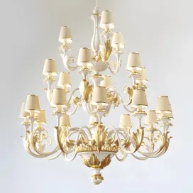 Chandelier silvano grifoni